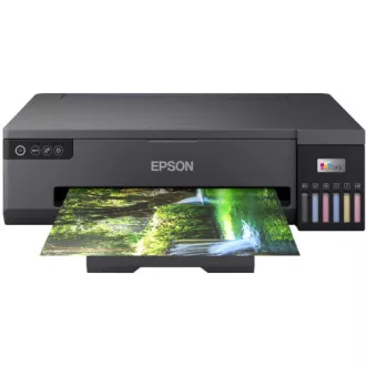 EPSON tiskárna ink EcoTank L18050, Záruka 5 let po registraci zdarma