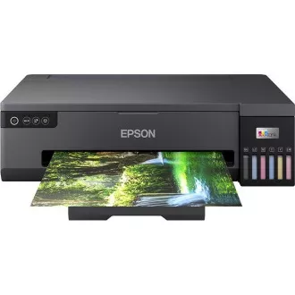 EPSON tiskárna ink EcoTank L18050, Záruka 5 let po registraci zdarma
