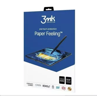 3mk ochranná folie Paper Feeling pro Lenovo Yoga Tab 13 3mk ochranná folie Paper Feeling pro Lenovo Yoga Tab 13