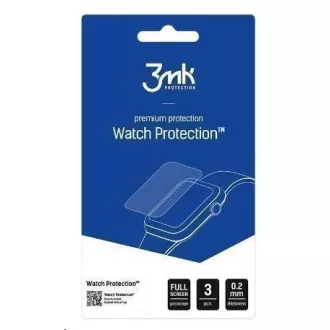 3mk hybridní sklo Watch Protection FlexibleGlass pro Redmi Watch 5 Active