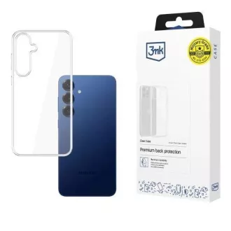 3mk ochranný kryt Clear Case pro Samsung Galaxy S25 FE 3mk ochranný kryt Clear Case pro Samsung Galaxy S25 FE