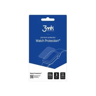 3mk hybridní sklo Watch Protection FlexibleGlass pro Garmin Fenix 8 Pro 51mm (Amoled, MicroLED)