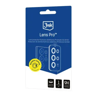 3mk Lens Protection Pro Black pro Samsung Galaxy S26+
