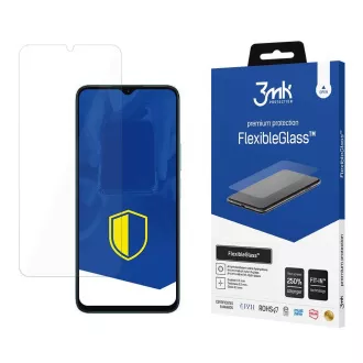 3mk hybridní sklo FlexibleGlass pro Honor X8 5G 3mk hybridní sklo FlexibleGlass pro Honor X8 5G