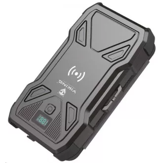 Viking solární outdoorová powerbanka TYR II 20000 mAh, bezdrátové nabíjení Viking solární outdoorová powerbanka TYR II 20000 mAh, bezdrátové nabíjení