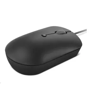 LENOVO 400 USB-C Wired Compact Mouse - myš LENOVO 400 USB-C Wired Compact Mouse - myš