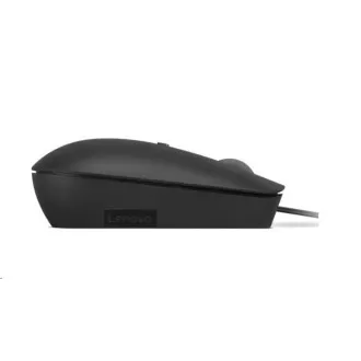 LENOVO 400 USB-C Wired Compact Mouse - myš LENOVO 400 USB-C Wired Compact Mouse - myš