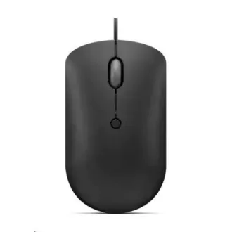 LENOVO 400 USB-C Wired Compact Mouse - myš LENOVO 400 USB-C Wired Compact Mouse - myš