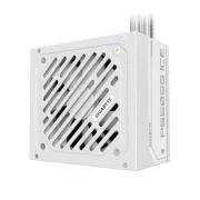 GIGABYTE zdroj P550SS ICE, 550W, 80+ Silver, 120mm, ATX 3.0, bílá