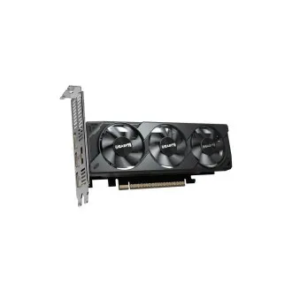 GIGABYTE VGA NVIDIA GeForce RTX 5050 Low Profile OC 8G, 8G GDDR6, 2xDP, 2xHDMI - Rozbalené