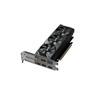 GIGABYTE VGA NVIDIA GeForce RTX 5050 Low Profile OC 8G, 8G GDDR6, 2xDP, 2xHDMI - Rozbalené
