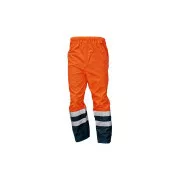 EPPING NEW kalhoty HV žlutá/navy XXL