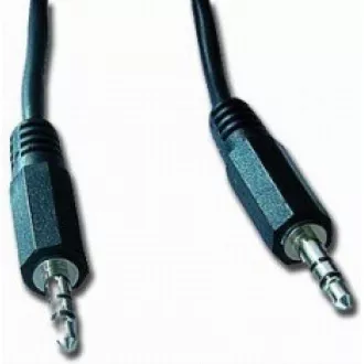 PREMIUMCORD Kabel audio 3, 5mm Jack 2m (M/M, stereo)