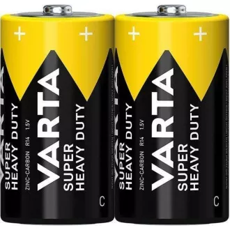 Varta R14/2P SuperLife (Blistr 2ks) Varta R14/2P SuperLife (Blistr 2ks)