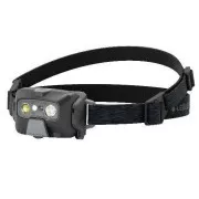Ledlenser HF6R Core čelová svítilna, černá