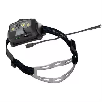 Ledlenser HF8R Core čelová svítilna, černá