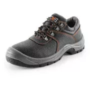 Obuv polobotka CXS STONE BERYL O2, černá, vel. 35