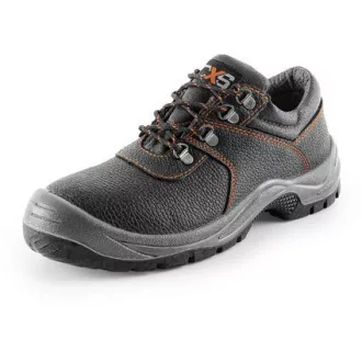Obuv polobotka CXS STONE BERYL O2, černá, vel. 40 Obuv polobotka CXS STONE BERYL O2, černá, vel. 40