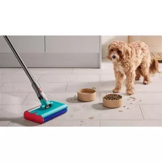 Dyson V15s Detect Submarine akumulátorový vysavač, tyčový, mokré vytírání, LCD displej, vícestupňová filtrace Dyson V15s Detect Submarine akumulátorový vysavač, tyčový, mokré vytírání, LCD displej, vícestupňová filtrace
