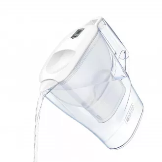 Brita Aluna Cool filtrační konvice, 1x filtrační patrona, bílá Brita Aluna Cool filtrační konvice, 1x filtrační patrona, bílá