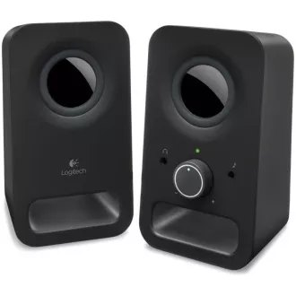 Logitech Multimedia Speakers 2.0 Z150 Snow White