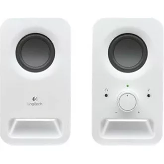 Logitech Multimedia Speakers 2.0 Z150 Snow White