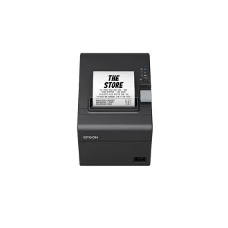 Epson TM-T20III, pokladní tiskárna, USB/LAN, 8 dots/mm (203 dpi), řezačka, černá - Rozbalené Epson TM-T20III, pokladní tiskárna, USB/LAN, 8 dots/mm (203 dpi), řezačka, černá - Rozbalené