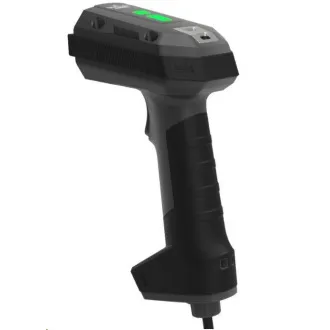 Virtuos CCD 2D DPM průmyslová čtečka HT-880DPM, USB, tmavě šedá