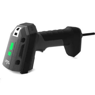 Virtuos CCD 2D DPM průmyslová čtečka HT-880DPM, USB, tmavě šedá