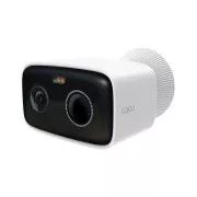 TP-Link Tapo C400 venkovní kamera (2MP, FullHD, 1080p, IR 10m, WiFi, micro SD card, IP65)