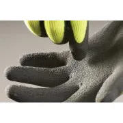 PALAWAN rukavice nylon. latex. dlaň 8