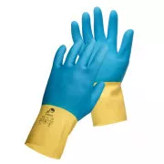 CASPIA FH rukavice latex/neopren - 7