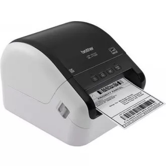 BROTHER tiskárna štítků QL-1100 - 101, 6mm, termotisk, USB, Profesionální Tiskárna Štítků - Vestavěná řezačka BROTHER tiskárna štítků QL-1100 - 101, 6mm, termotisk, USB, Profesionální Tiskárna Štítků - Vestavěná řezačka