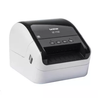 BROTHER tiskárna štítků QL-1100 - 101, 6mm, termotisk, USB, Profesionální Tiskárna Štítků - Vestavěná řezačka BROTHER tiskárna štítků QL-1100 - 101, 6mm, termotisk, USB, Profesionální Tiskárna Štítků - Vestavěná řezačka