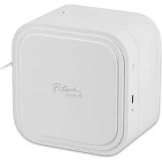 BROTHER tiskárna štítků PT-P910BT - 36mm, pásky TZe, Bluetooth, USB BROTHER tiskárna štítků PT-P910BT - 36mm, pásky TZe, Bluetooth, USB