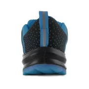 Obuv polobotka CXS TEXLINE MOLAT S1P ESD, černo-modrá, vel. 35