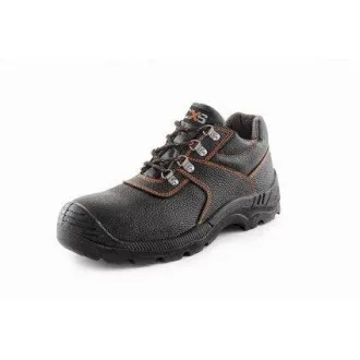 Obuv polobotka CXS STONE PYRIT S2, černá, vel. 35 Obuv polobotka CXS STONE PYRIT S2, černá, vel. 35