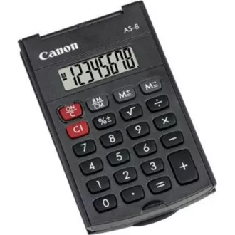 Canon Kalkulacka AS-8