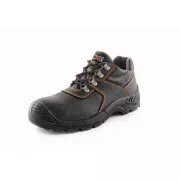 Obuv polobotka CXS STONE PYRIT S3, černá, vel. 38