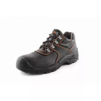 Obuv polobotka CXS STONE PYRIT S3, černá, vel. 47