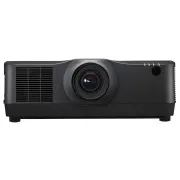 NEC projektor PA804UL- BK, 1920x1200, 7500ANSI, 3000000:1, 3D, HDMI / DP / VGA / LAN, Volitelné objektivy, Černý