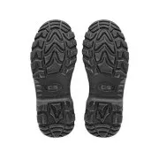 Obuv kotníková CXS INDUSTRY, zimní, černá, vel. 40