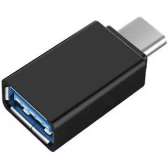 C-TECH adaptér USB 3.2 Type-C na USB A (CM/AF)