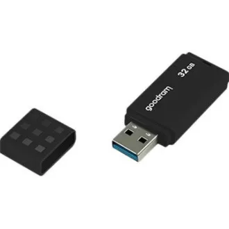 GOODRAM Flash Disk 32GB UME3, USB 3.0, černá GOODRAM Flash Disk 32GB UME3, USB 3.0, černá