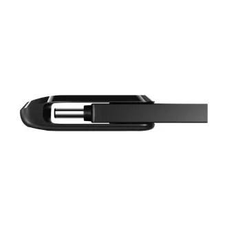 SanDisk Flash Disk 64GB Ultra Dual Drive Go, USB-C 3.2, Černá SanDisk Flash Disk 64GB Ultra Dual Drive Go, USB-C 3.2, Černá