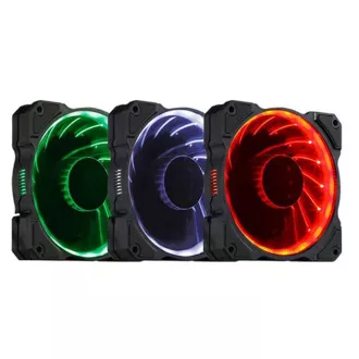 EUROCASE ventilátor RGB 120mm (spot Led) EUROCASE ventilátor RGB 120mm (spot Led)