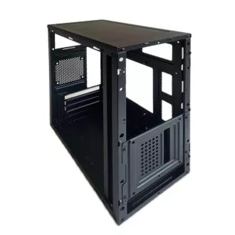 EUROCASE skříň MC MF-300B, Micro Tower, 2x USB 3.0, 2x audio, bez zdroje