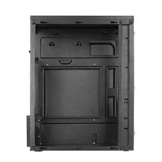 EUROCASE skříň MC MF-300B, Micro Tower, 2x USB 3.0, 2x audio, bez zdroje