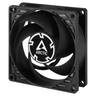 ARCTIC ventilátor P8 Silent, 80mm, 3pin, černá ARCTIC ventilátor P8 Silent, 80mm, 3pin, černá