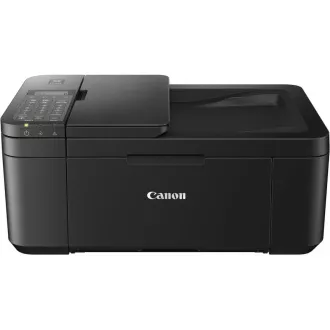 Canon PIXMA Tiskárna TR4650 black- barevná, MF (tisk, kopírka, sken, cloud), ADF, USB, Wi-Fi Canon PIXMA Tiskárna TR4650 black- barevná, MF (tisk, kopírka, sken, cloud), ADF, USB, Wi-Fi